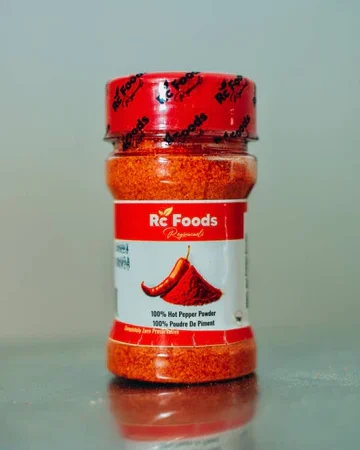 Pure African Bird’s Eye Chilli Pepper
